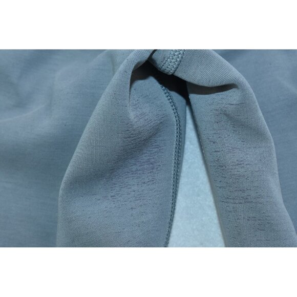 Lululemon Softstreme High-Rise Women's Pants Size 2 Gray Straight-Leg -Flaws- - Picture 16 of 16